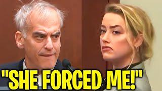 NEW DETAILS! Insane Trial Witness REGRETS Testifying For Amber!