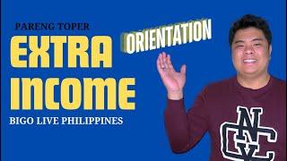 BIGO LIVE - HOST ORIENTATION | Mare at Pare