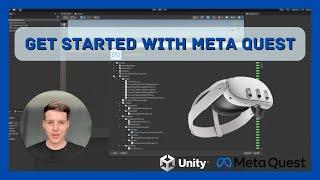 Get Started with Meta Quest Development in Unity | Meta's new XR SDK release!
