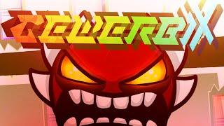 Geometry Dash: GewErbiX (EXTREME DEMON VERIFIED)