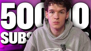 My Story | 50.000 Subscribers