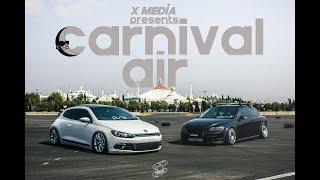 Carnival Air | Thomas's Bagged Scirocco & Kyle's Bagged C30