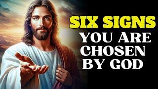 GOD'S MESSAGE || SIX CLEAR SIGNS YOU ARE A Chosen One (MUST WATCH)