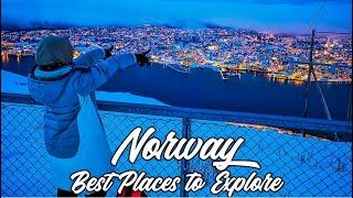 Norway Travel Guide 2020 ( Best places, Halal Food and Things to do)