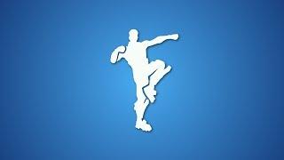 Work It Out - Fortnite Emote