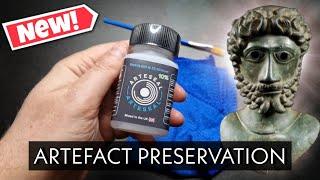 Metal Detecting Finds & Artefacts Preservation | INCREDIBLE Results | New Product Review 2023