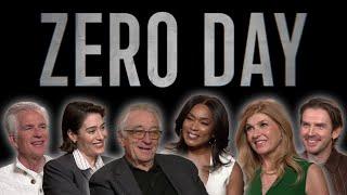 Robert De Niro and the 'Zero Day' Cast Break Down the Show's Hack (Spoilers!)