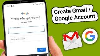 How to Create Gmail Account Without Phone Number?