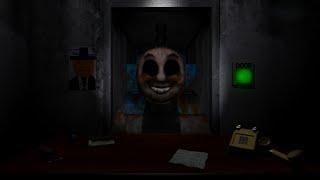 HOW'D THOMAS EVEN GET IN HERE | FIVE NIGHTS AT THOMAS'S DEHYDRATED PART 1 (FNAF Fan/Inspired)