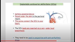 New Mrcp paces - Communication station - ICD insertion - Dr.Mohamed Osama