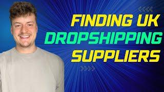 How to Find WINNING Products for UK Dropshipping: The 5-Minute Guide