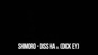 SHIMORO - дисс на d.k.