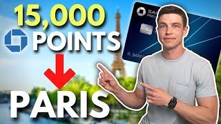 How To Redeem Chase Points Like A Pro (Part 1)