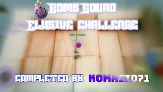 BombSquad Mods - Elusive Challenge Completed by Komasio!!! - (Credits: @komasio71)