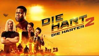 Die Hart Season 2 All Episodes Fact | Kevin HartJohn TravoltaNathalie Emmanuel