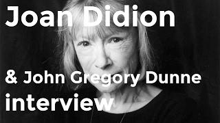 Joan Didion and John Gregory Dunne interview (1992)