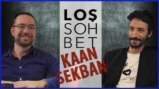 Loş Sohbet I Kaan Sekban - EVDE TALK SHOW - ELLEN DEGENERES - INSTAGRAM LİNCİ