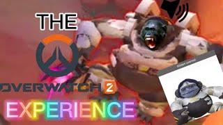 THE OVERWATCH 2 EXPERIENCE.EXE