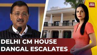 Seven At 7 With Preeti Choudhry: BJP Attacks AAP Over CM's House, AAP Hits Back At PM's Expenses