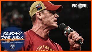 John Cena Had Enough  | Beyond the Bell w/ Andrew Zarian & Rich Stambolian | 3/18/25