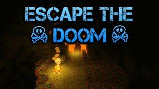 If You Beat My Map, You Win $100 - Minecraft Escape the Doom