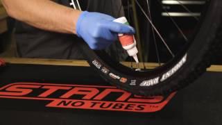 Sealant Refresh - Stan's NoTubes