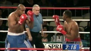 AHMED ELSAYED VS GARY BUTLER FULL FIGHT