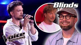 Lewis Capaldi - Pointless (Sebastian Zappel) | Blinds | The Voice Of Germany 2024