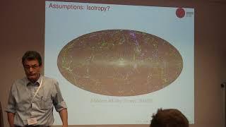 Matthias Bartelmann (Univ. of Heidelberg): Lambda CDM and Early Universe Cosmology - Lecture 1