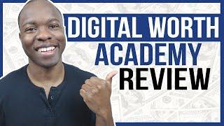 Digital Worth Academy Review - Does This Niche Affiliate Websites Assets Model Really Work?