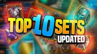 Top 10 ARTIFACT SETS in RAID (A LOT HAS CHANGED!)