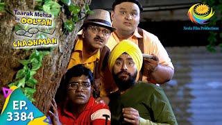 The Police Spills The Liquor - Taarak Mehta Ka Ooltah Chashmah - Ep 3384-Full Episode - 17 Feb 2022