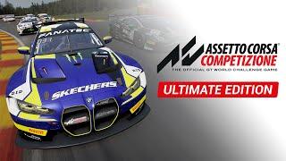 Assetto Corsa Competizione Ultimate Edition Bundle [ESRB]