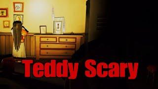 Fortnite - Teddy Scary ( Horror map )