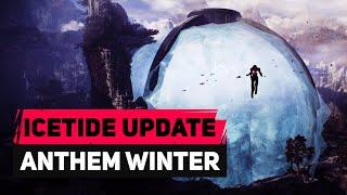 ANTHEM ICETIDE UPDATE & JAVELIN RACING IMPRESSIONS