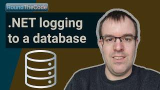 .NET logging to a database: Create a custom provider with ILogger (uses .NET Core)