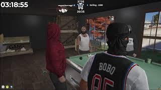 Suarez Tells CG How He Got Treated Like CG By The PD | NoPixel RP | GTA 5 |