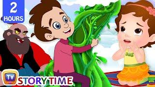 Jack and the Beanstalk + More episodes of Magical Carpet with ChuChu & Friends   ChuChu TV
