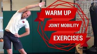 Warm Up and Joint Mobility Exercises