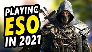 Should You Play ESO in 2021? (Elder Scrolls Online)