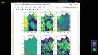 Tutorial: Machine learning models for geoscience