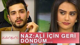 Zuhal Topal'la 161. Bölüm (HD) | Naz'dan Ali ile İlgili Beklenen Açıklama!