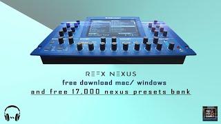 Nexus VST Download and 17,000 Presets pack