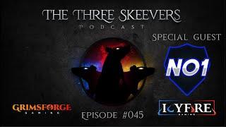 ESO (The Three Skeevers Podcast) Ep.045 - Special Guest: @isth3reno1else