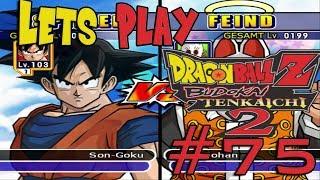 Das Finale - Dragon Ball Z: Budokai Tenkaichi 2 #75 [Deutsch]