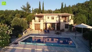 Exclusive House in Lysos, Polis, Cyprus