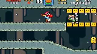 Super Mario World: Valley of Bowser 1