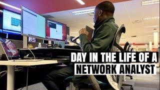 Day In The Life of a Network Analyst | NOC