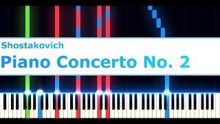 Shostakovich - Piano Concerto [Op. 102, No. 2]