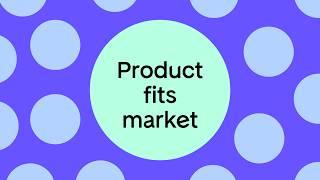 Product-market Fit & How We Found a $1B Market